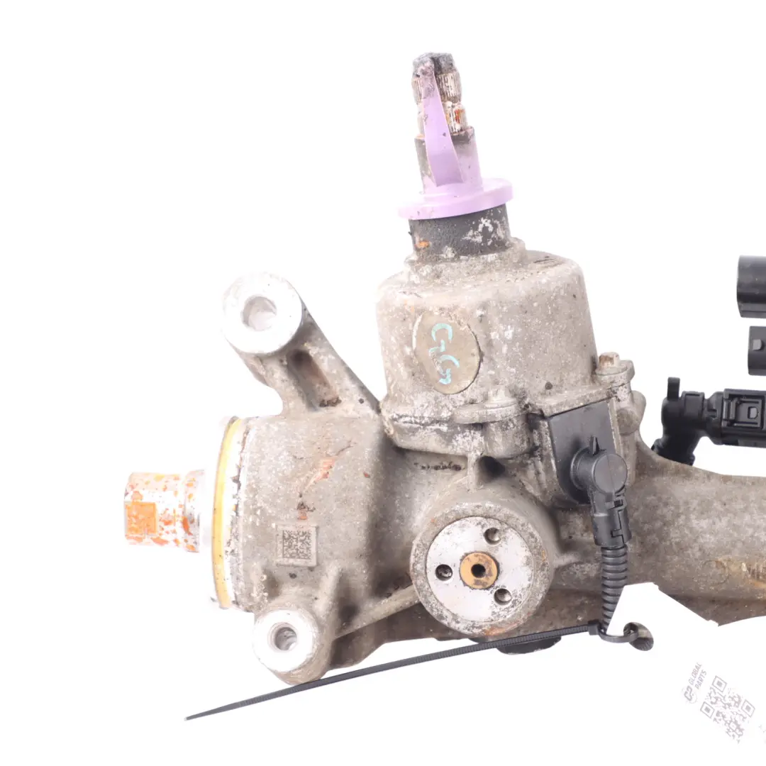 Steering Rack to Mercedes S205 Electric with Part number A2054606302 Mercedes S205 Electric Steering Rack - SKU RHD-A2054606302 - Part number A2054606302