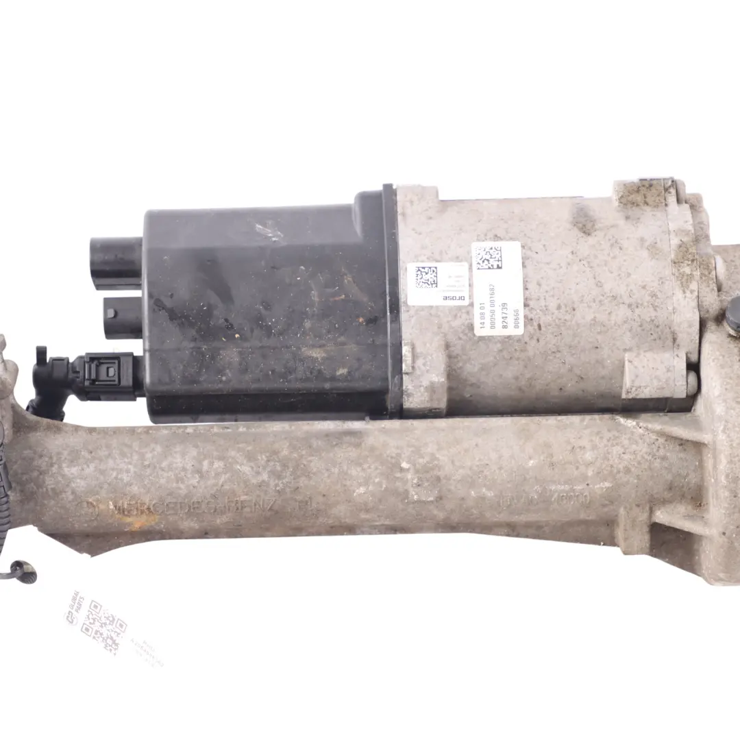 Steering Rack to Mercedes S205 Electric with Part number A2054606302 Mercedes S205 Electric Steering Rack - SKU RHD-A2054606302 - Part number A2054606302
