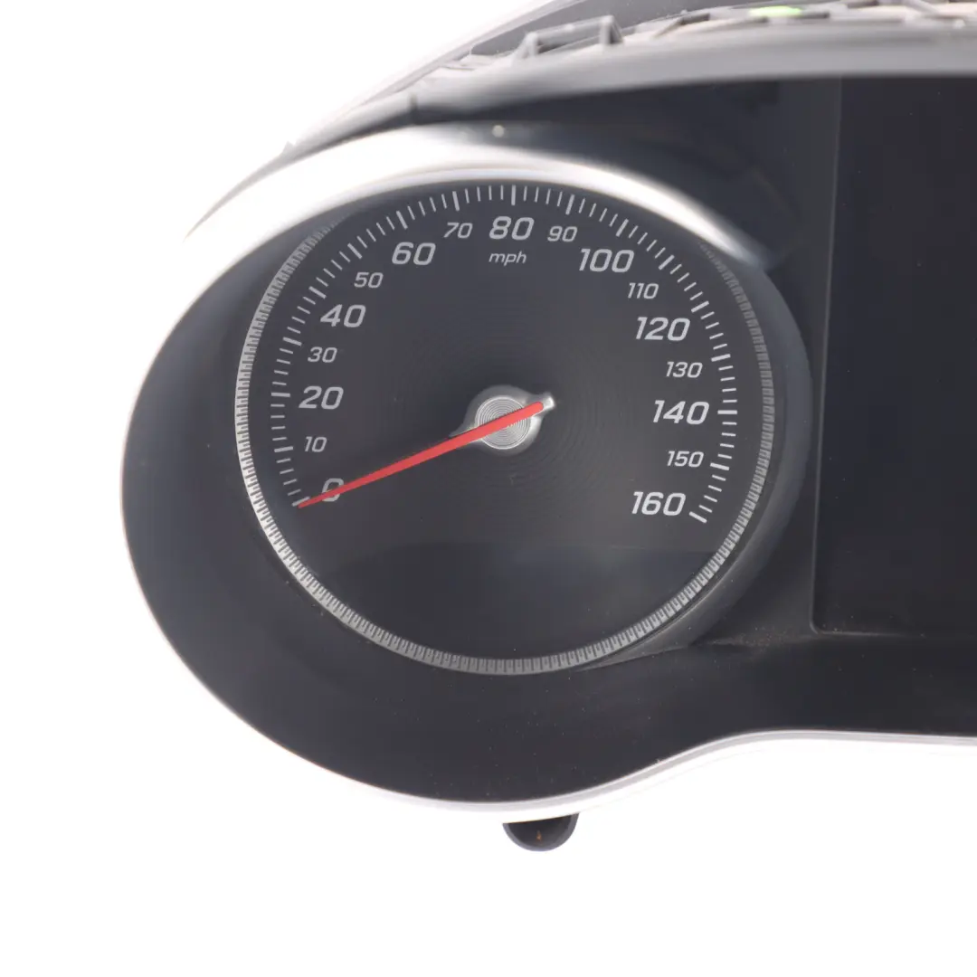 Mercedes S205 Petrol Instrument Cluster Clocks Speedometer Automatic - SKU RHD-A2059000316 - Part number A2059000316