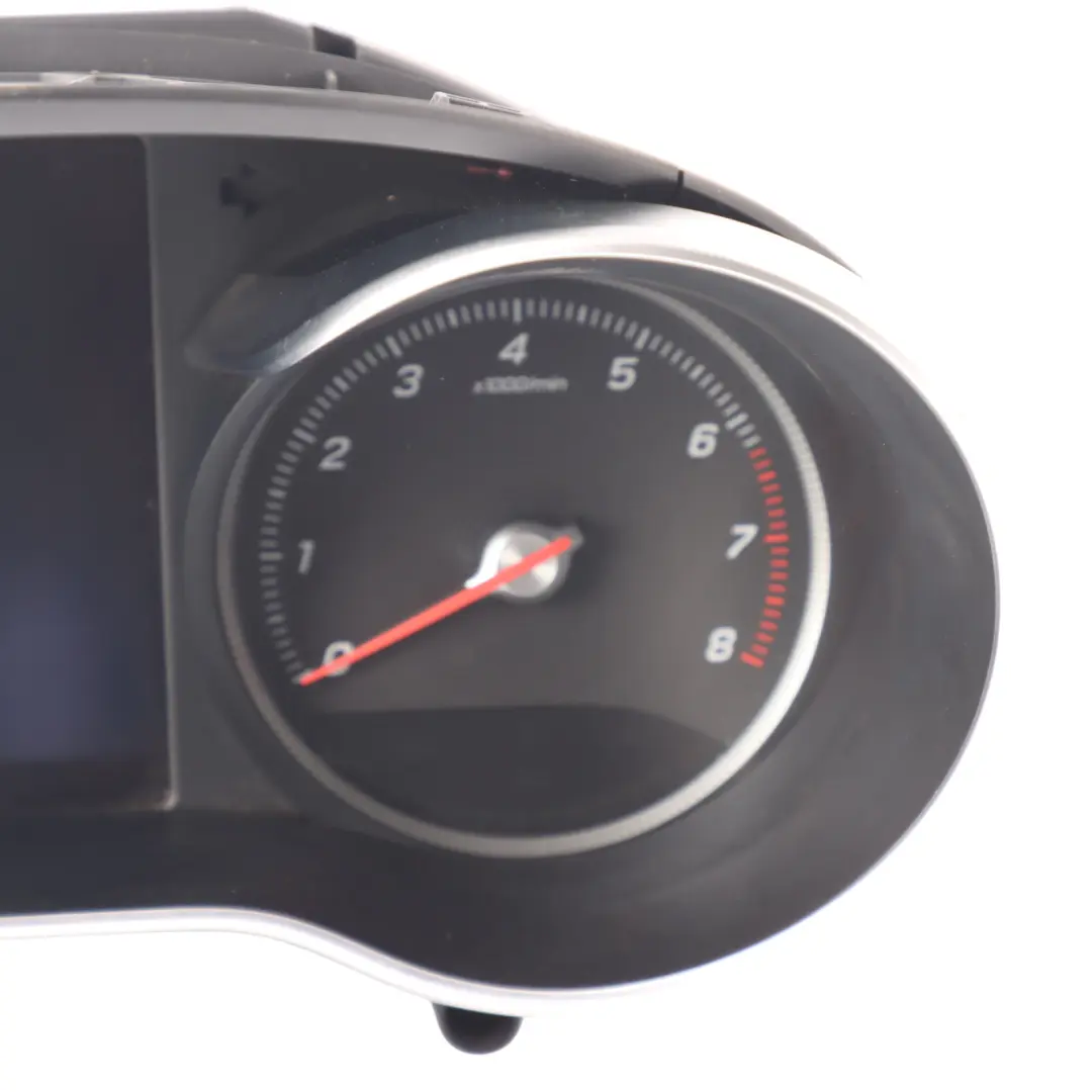 Mercedes S205 Petrol Instrument Cluster Clocks Speedometer Automatic - SKU RHD-A2059000316 - Part number A2059000316