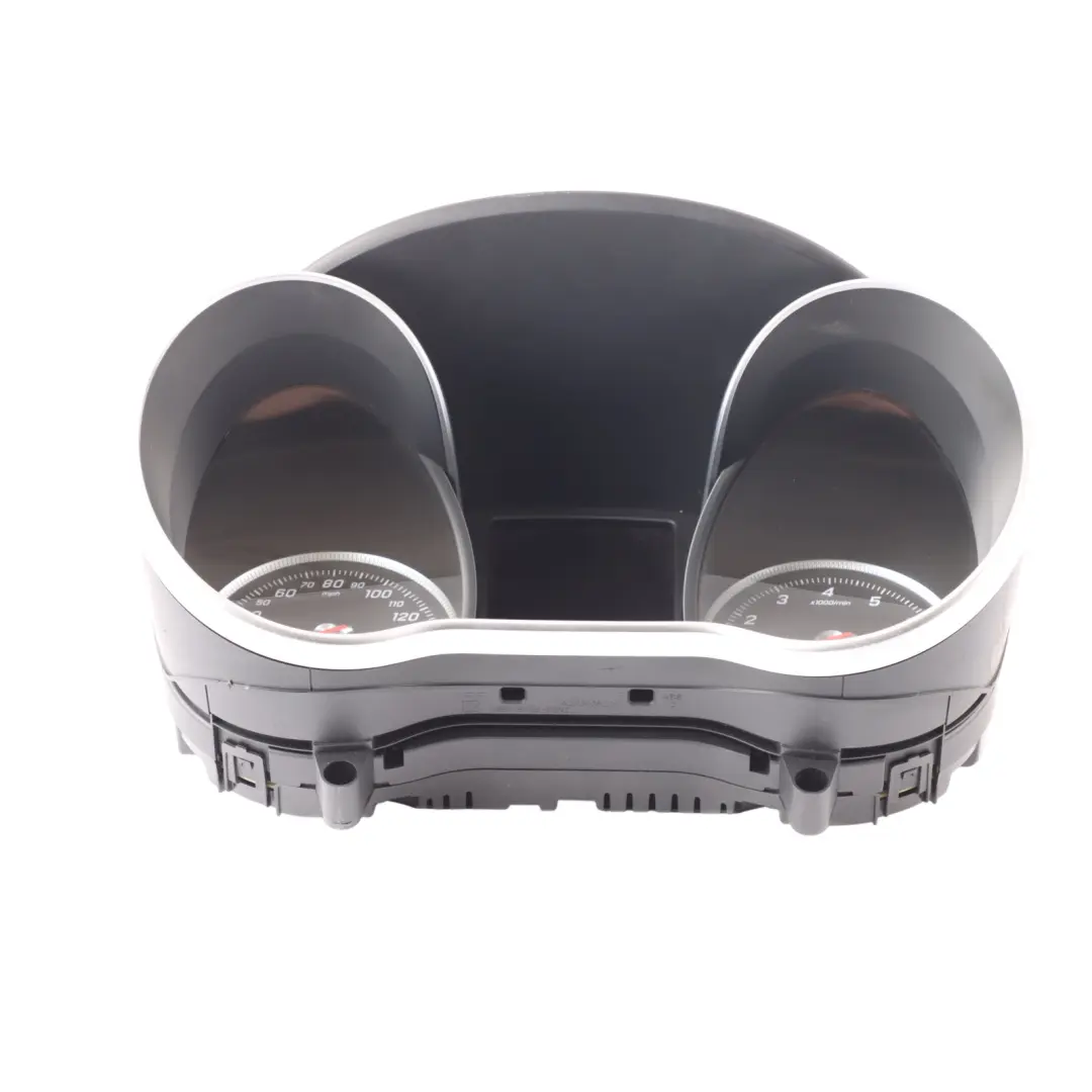 Instrument Cluster Clocks Speedometer Automatic to Mercedes S205 Petrol with Part number A2059000316 Mercedes S205 Petrol Instrument Cluster Clocks Speedometer Automatic - SKU RHD-A2059000316 - Part number A2059000316