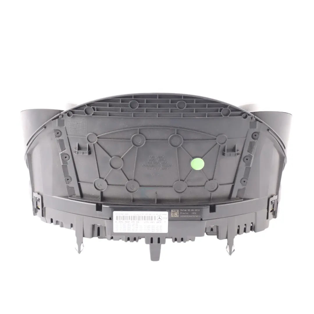 Instrument Cluster Clocks Speedometer Automatic to Mercedes S205 Petrol with Part number A2059000316 Mercedes S205 Petrol Instrument Cluster Clocks Speedometer Automatic - SKU RHD-A2059000316 - Part number A2059000316