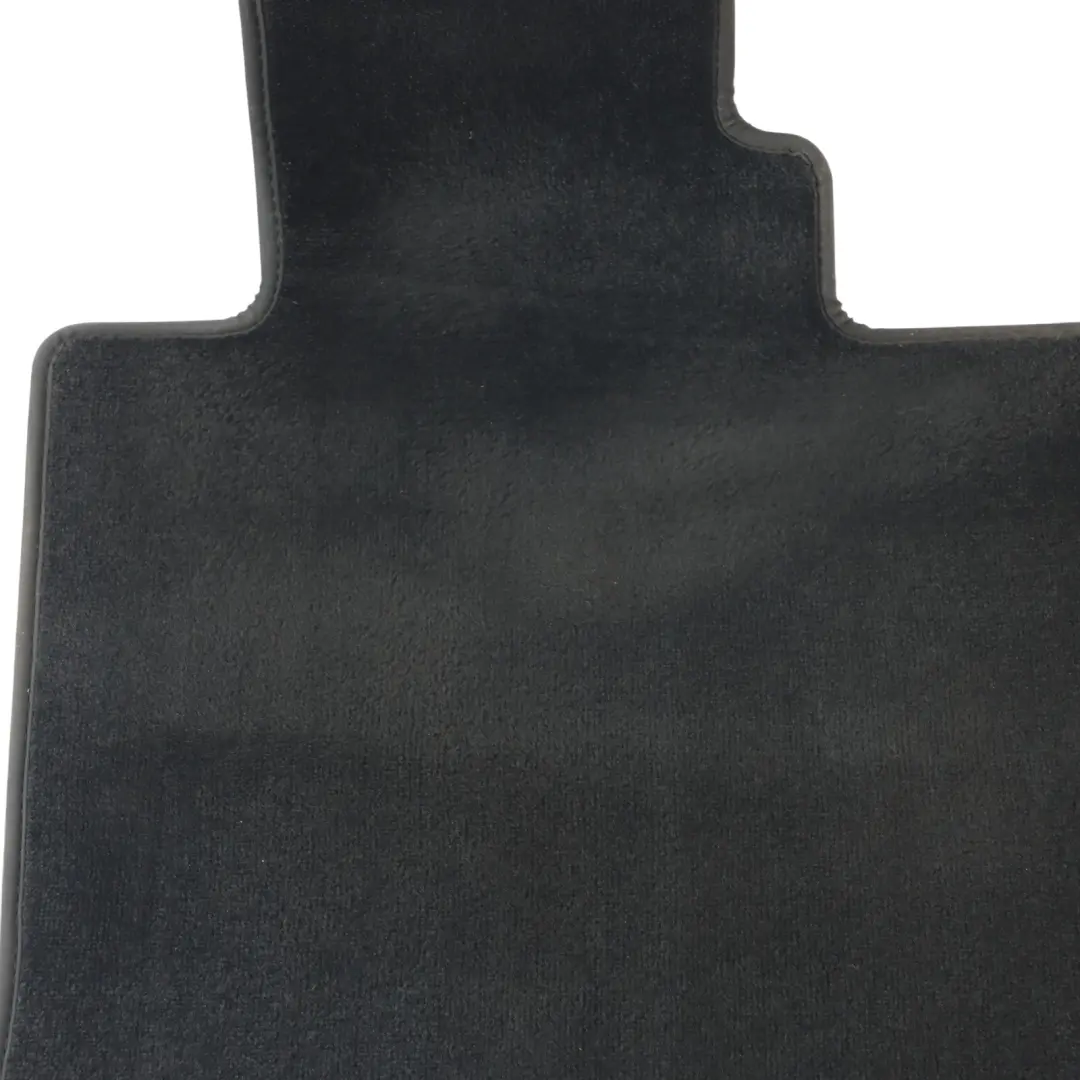 W207 Floor Mat Set Interior Front Rear Covering Mats Black to Mercedes with Part number A2076800748 Mercedes W207 Floor Mat Set Interior Front Rear Covering Mats Black - SKU RHD-A2076800748 - Part number A2076800748