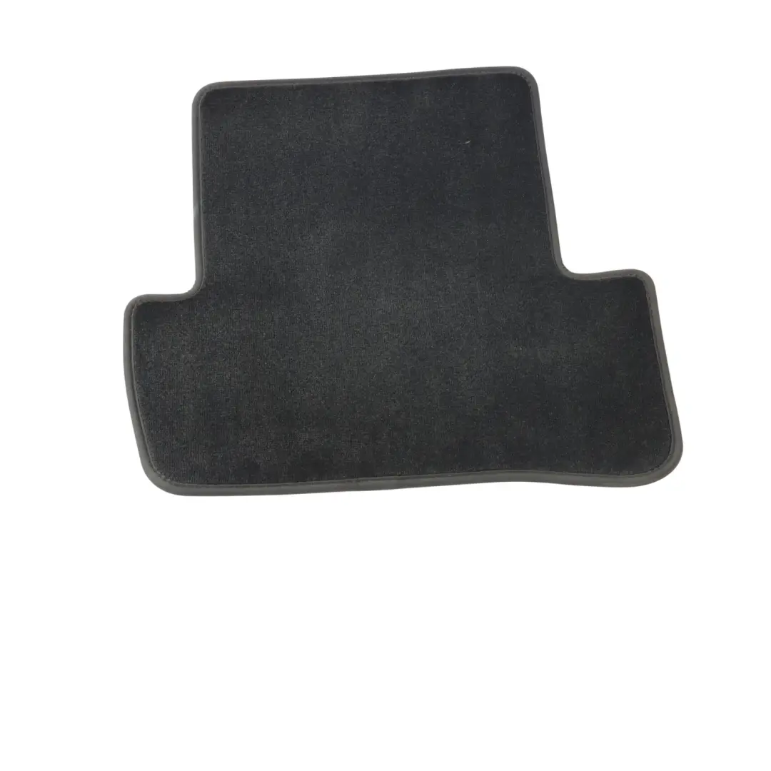 W207 Floor Mat Set Interior Front Rear Covering Mats Black to Mercedes with Part number A2076800748 Mercedes W207 Floor Mat Set Interior Front Rear Covering Mats Black - SKU RHD-A2076800748 - Part number A2076800748