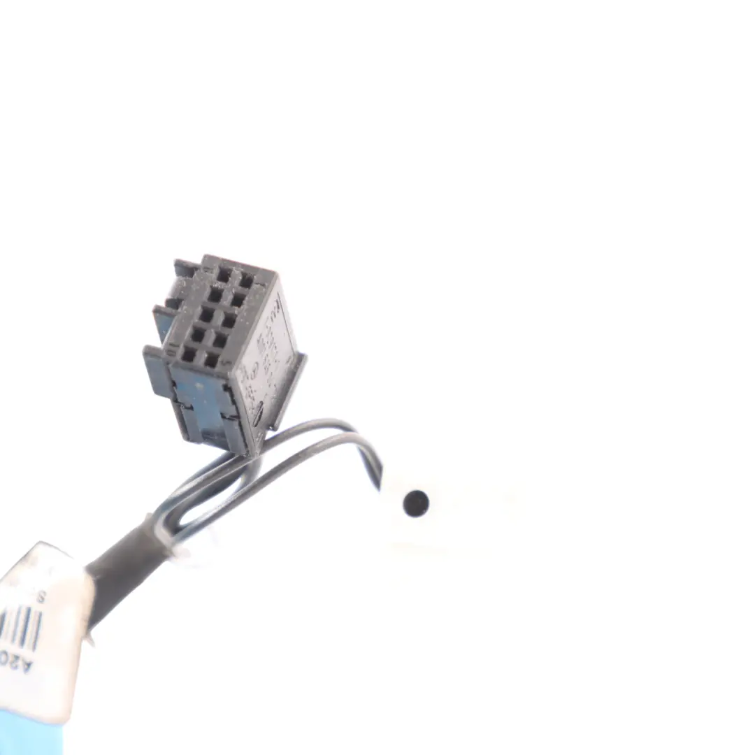 Mercedes C207 Wing Mirror Door Left N/S High Gloss Auto Dip Obsidian Black - 197 - SKU rhd-A2078101976-OB - Part number A2078101976