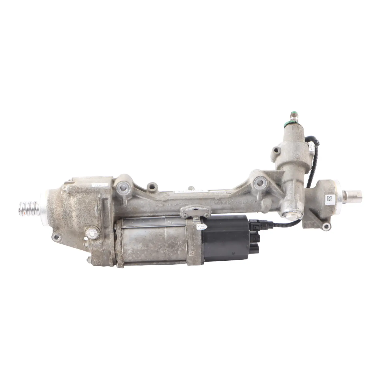 Mercedes W212 Power Steering Rack Pinion Gear Direct Steer System A2124600301