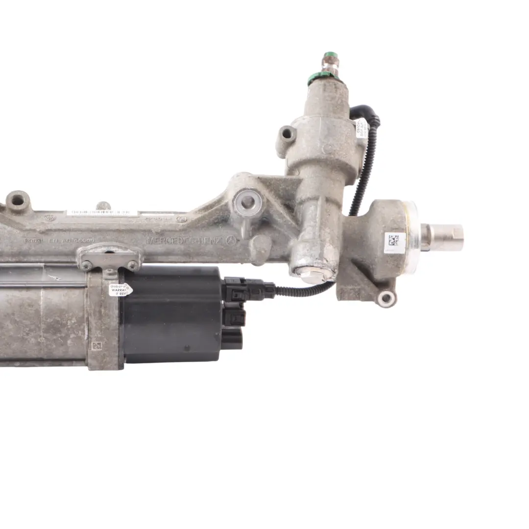 Mercedes W212 Power Steering Rack Pinion Gear Direct Steer System - SKU RHD-A2124600301-1 - Part number A2124600301