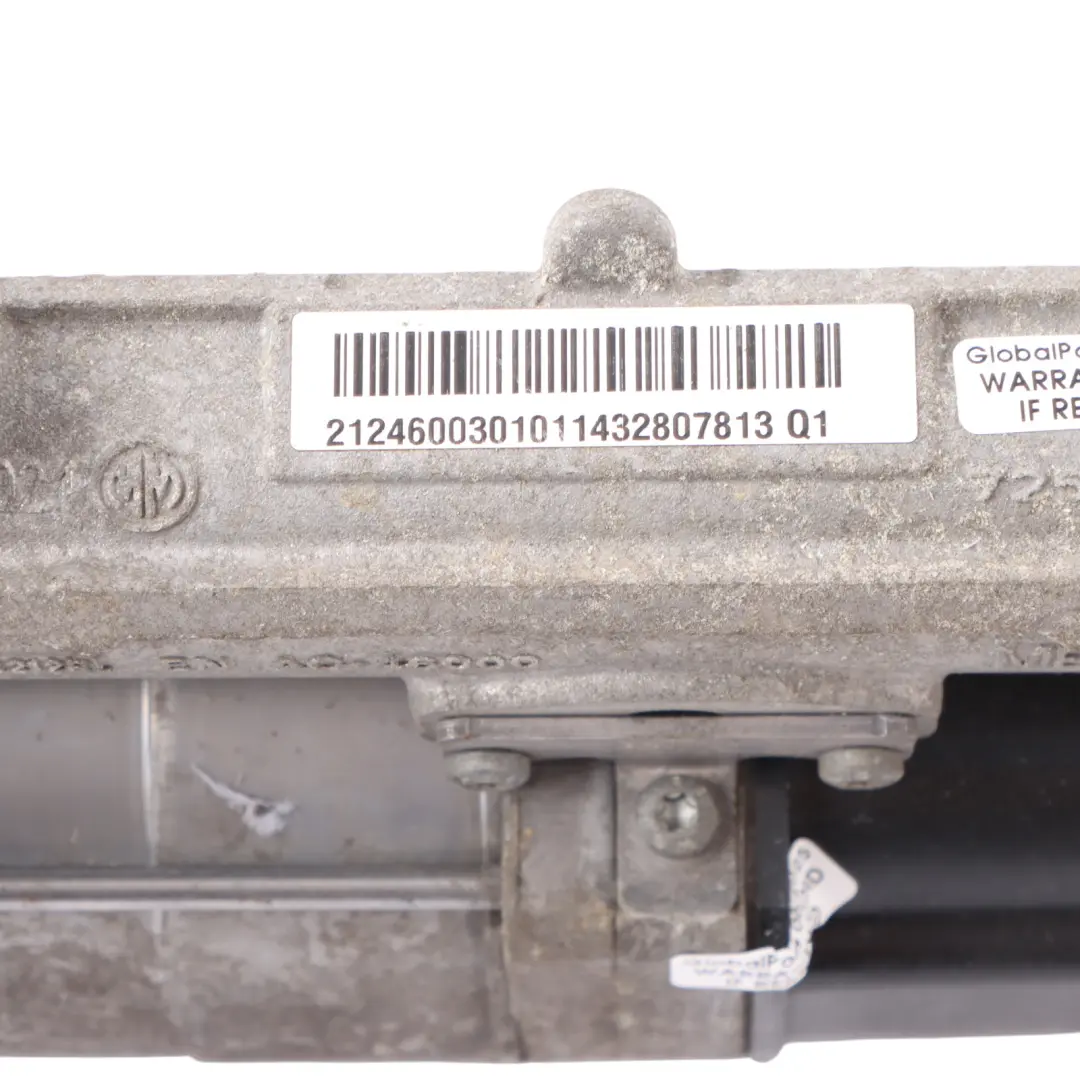 Mercedes W212 Power Steering Rack Pinion Gear Direct Steer System - SKU RHD-A2124600301-1 - Part number A2124600301
