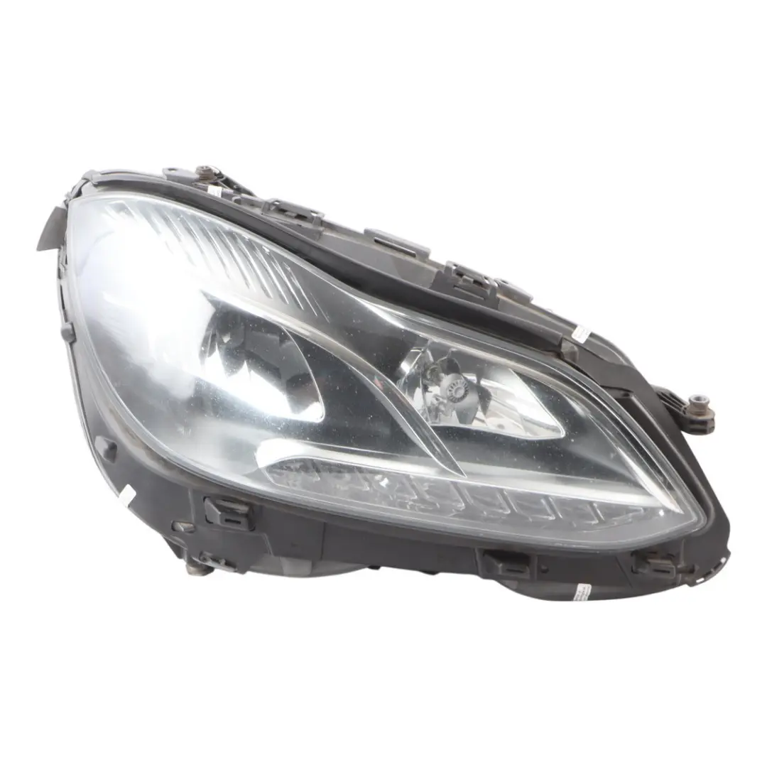  Headlight Mercedes W212 Front Lamp Right O/S LED Hella - SKU rhd-A2128204839 - Part number A2128204839