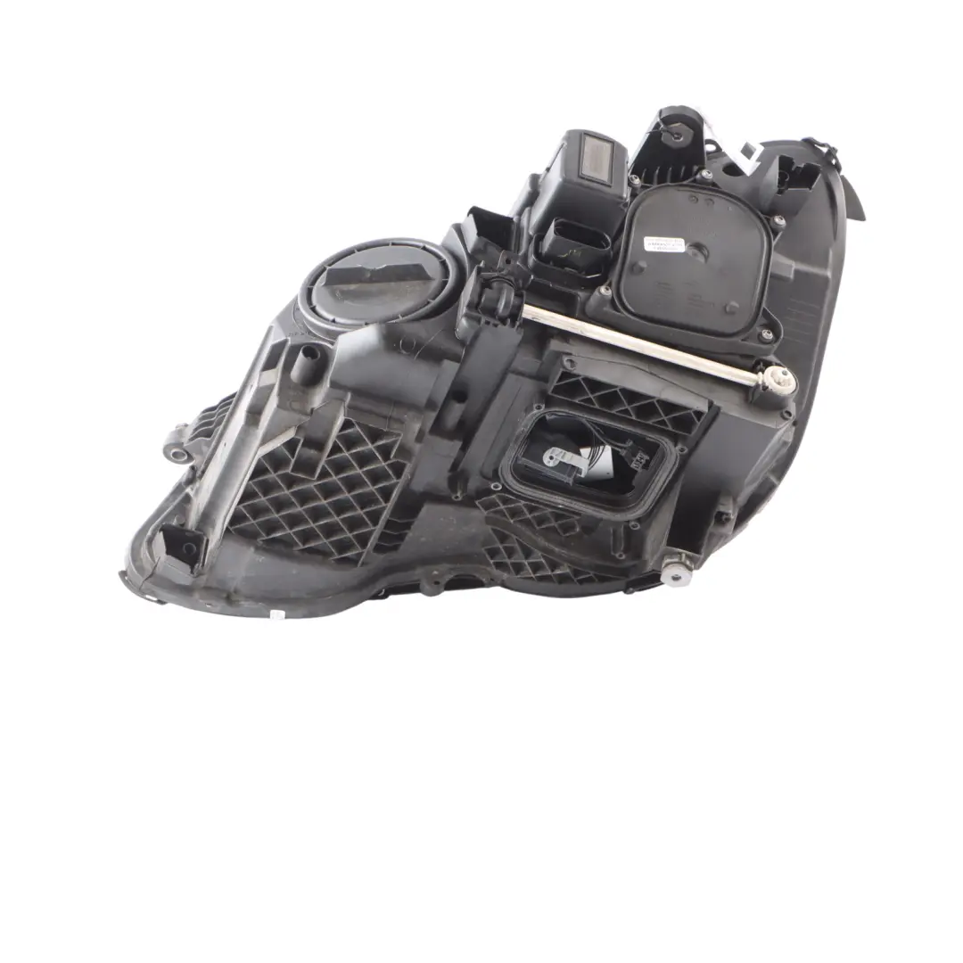  Headlight Mercedes W212 Front Lamp Right O/S LED Hella - SKU rhd-A2128204839 - Part number A2128204839