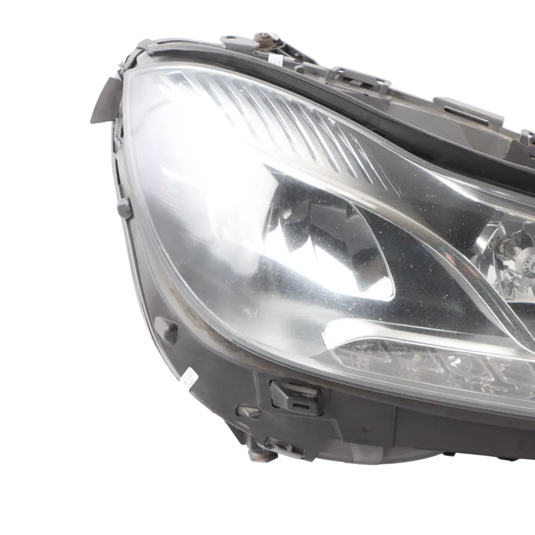  Headlight Mercedes W212 Front Lamp Right O/S LED Hella - SKU rhd-A2128204839 - Part number A2128204839