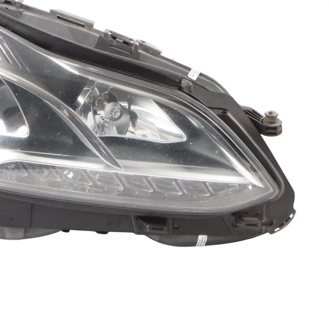  Headlight Mercedes W212 Front Lamp Right O/S LED Hella - SKU rhd-A2128204839 - Part number A2128204839