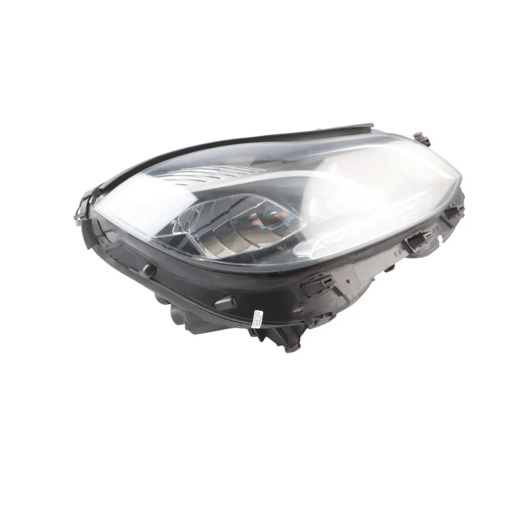  Headlight Mercedes W212 Front Lamp Right O/S LED Hella - SKU rhd-A2128204839 - Part number A2128204839