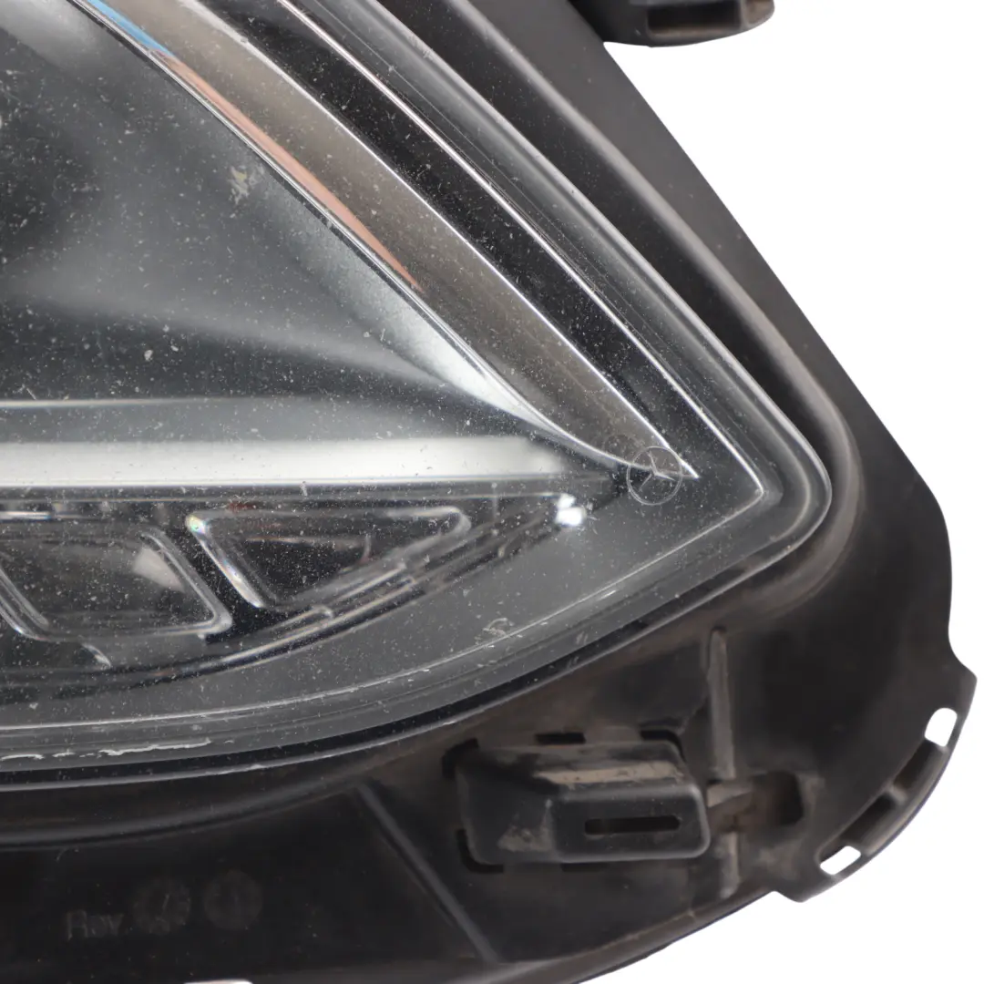  Headlight Mercedes W212 Front Lamp Right O/S LED Hella - SKU rhd-A2128204839 - Part number A2128204839