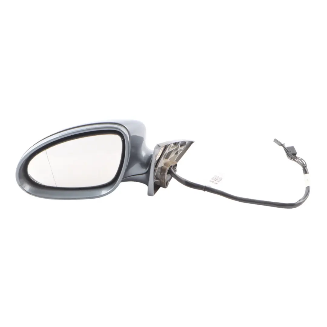 Wing Mirror Door Power Fold Left N/S Flint Grey Metallic - 368 to Mercedes CLS C219 with Part number A2198100776 Mercedes CLS C219 Wing Mirror Door Power Fold Left N/S Flint Grey Metallic - 368 - SKU RHD-A2198100776-FLG - Part number A2198100776