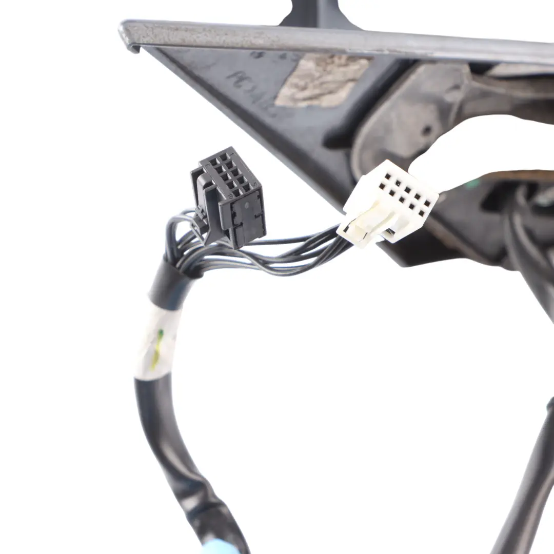 Wing Mirror Door Power Fold Left N/S Flint Grey Metallic - 368 to Mercedes CLS C219 with Part number A2198100776 Mercedes CLS C219 Wing Mirror Door Power Fold Left N/S Flint Grey Metallic - 368 - SKU RHD-A2198100776-FLG - Part number A2198100776