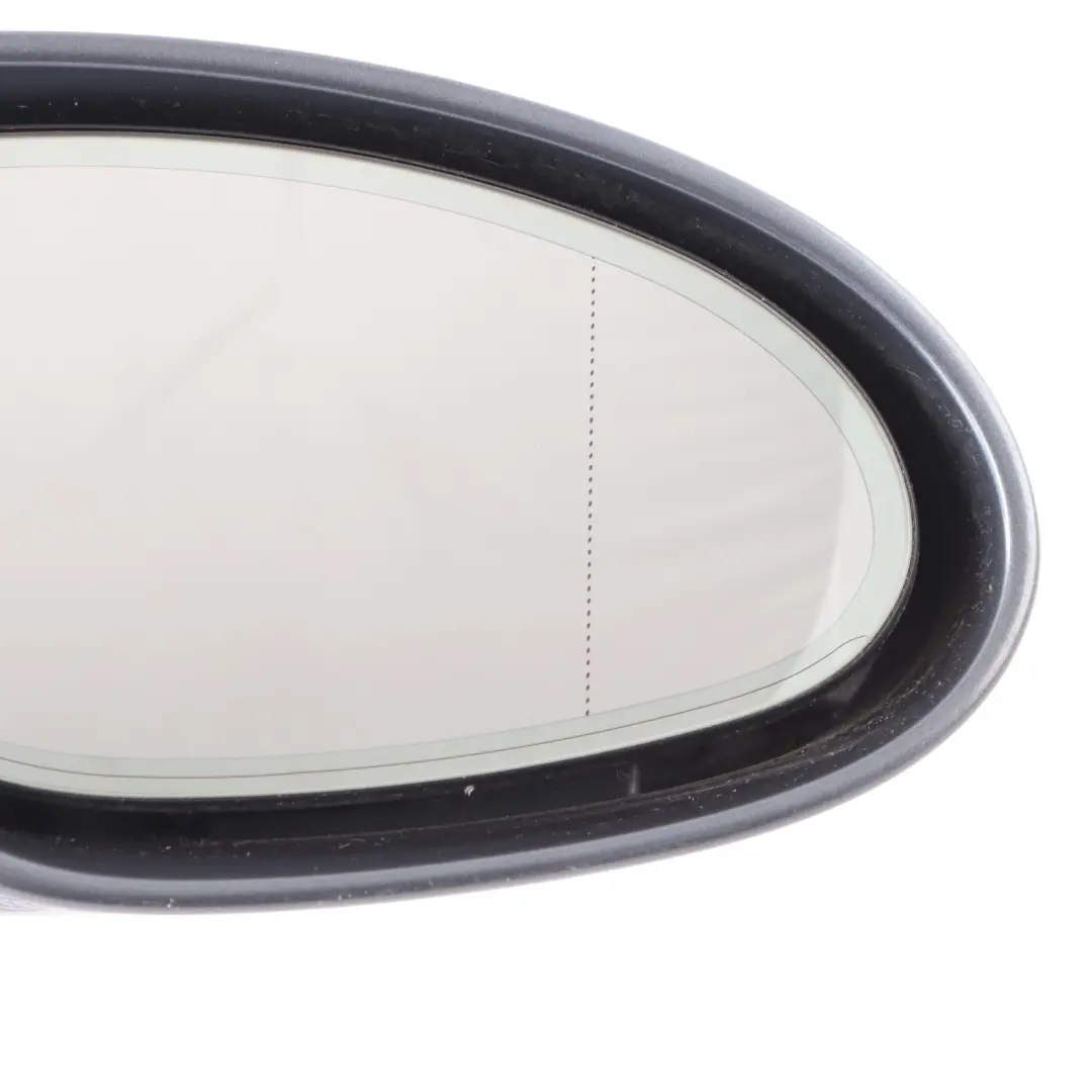 Mercedes CLS C219 Wing Mirror Power Fold Right O/S Flint Grey Metallic - 368 - SKU RHD-A2198100876-FLG - Part number A2198100876