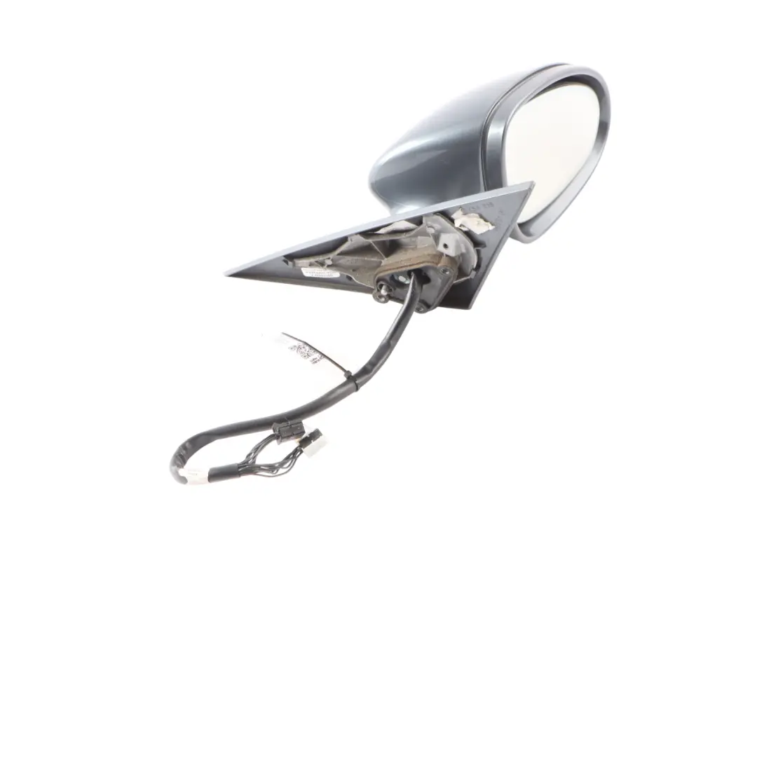 Wing Mirror Power Fold Right O/S Flint Grey Metallic - 368 to Mercedes CLS C219 with Part number A2198100876 Mercedes CLS C219 Wing Mirror Power Fold Right O/S Flint Grey Metallic - 368 - SKU RHD-A2198100876-FLG - Part number A2198100876