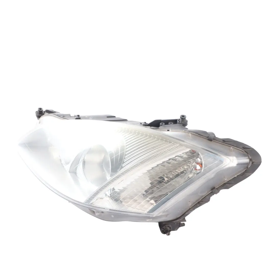 Headlight Headlamp Lamp Light Front Left N/S to Mercedes W221 with Part number A2218205761 Mercedes W221 Headlight Headlamp Lamp Light Front Left N/S - SKU RHD-A2218205761-1 - Part number A2218205761