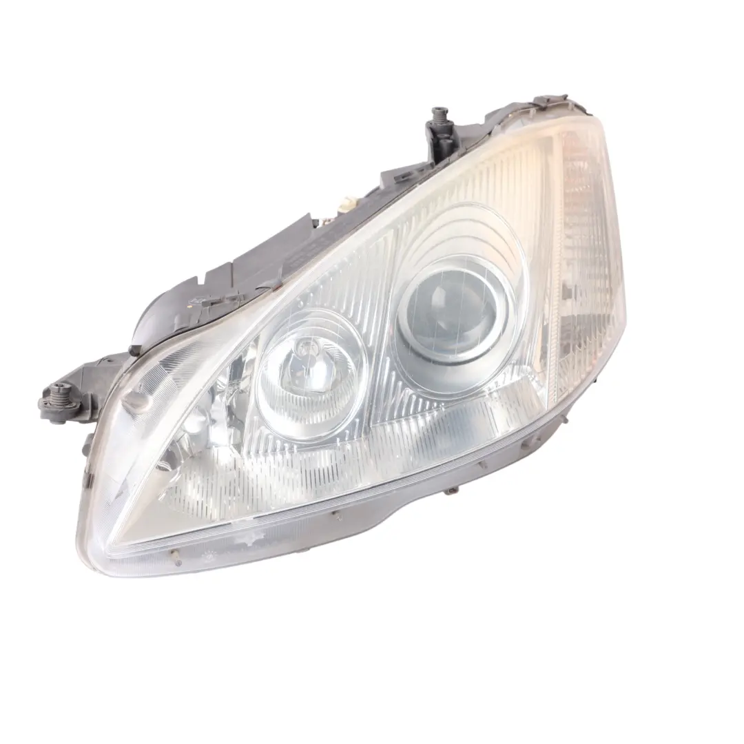 Headlight Headlamp Lamp Light Front Left N/S to Mercedes W221 with Part number A2218205761 Mercedes W221 Headlight Headlamp Lamp Light Front Left N/S - SKU RHD-A2218205761-1 - Part number A2218205761