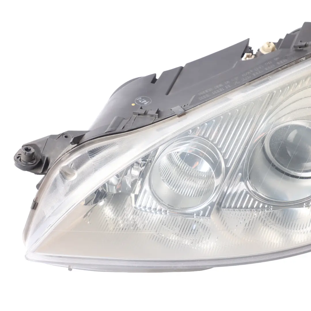 Headlight Headlamp Lamp Light Front Left N/S to Mercedes W221 with Part number A2218205761 Mercedes W221 Headlight Headlamp Lamp Light Front Left N/S - SKU RHD-A2218205761-1 - Part number A2218205761
