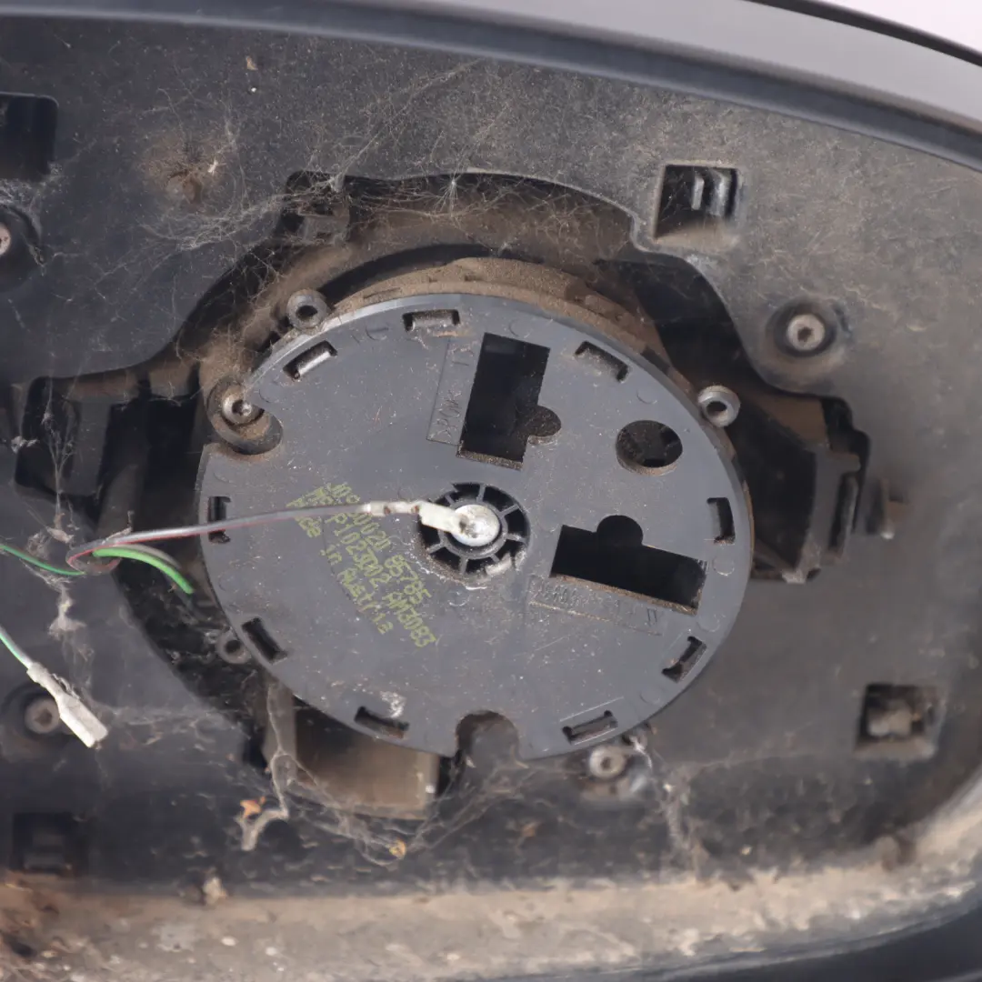 Wing Mirror Door Right O/S Primed Outside to Mercedes Vito W639 with Part number A6398101919 Mercedes Vito W639 Wing Mirror Door Right O/S Primed Outside - SKU RHD-A6398101919 - Part number A6398101919