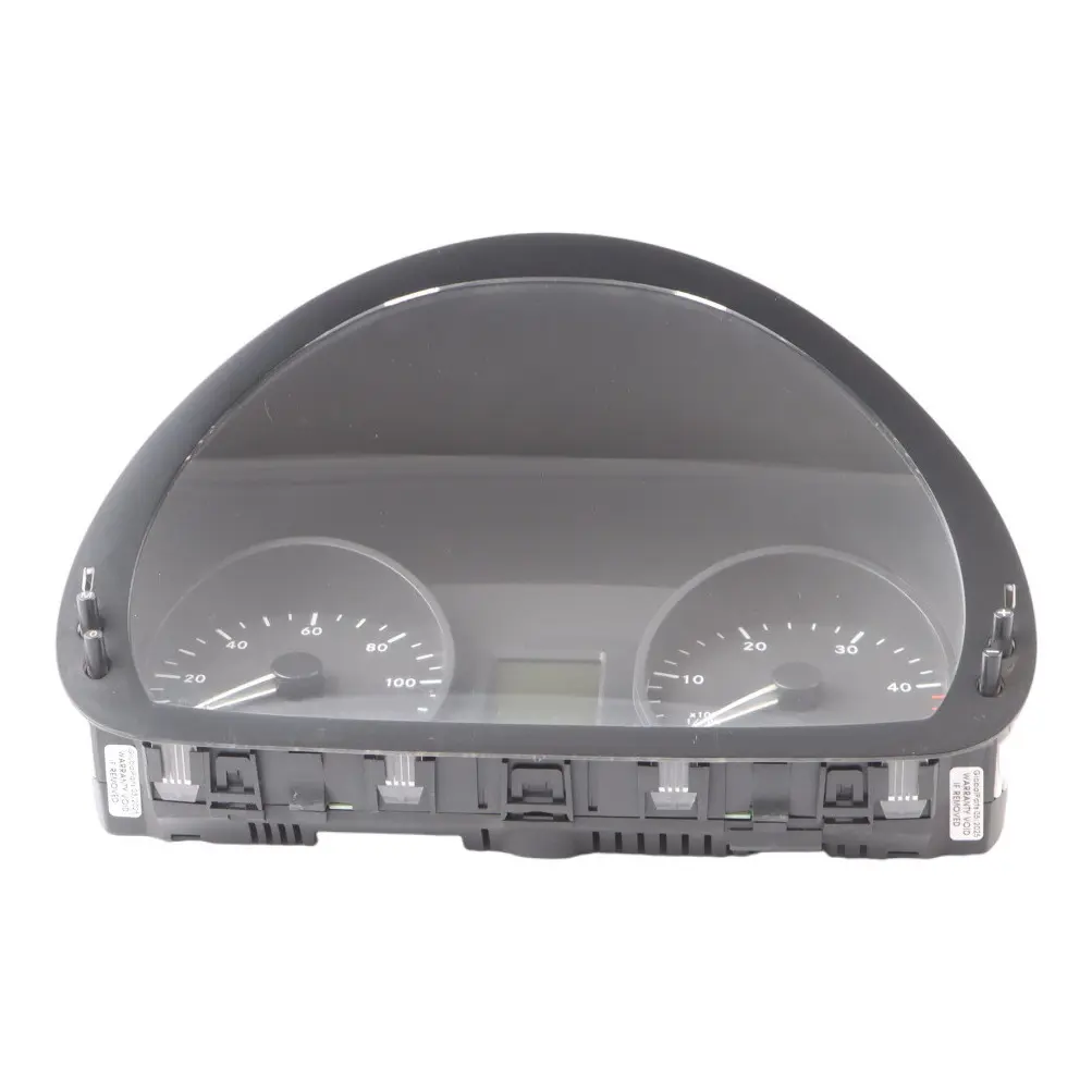 Instrument Cluster Speedo Clocks Meter Manual to Mercedes W906 Diesel with Part number A9064469021 Mercedes W906 Diesel Instrument Cluster Speedo Clocks Meter Manual - SKU RHD-A9064469021 - Part number A9064469021