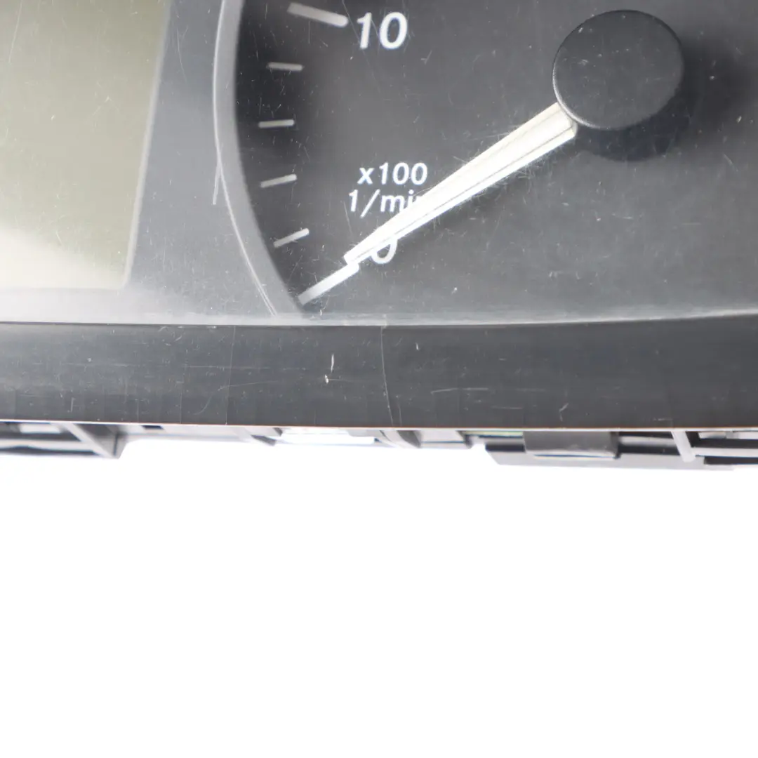 Instrument Cluster Speedo Clocks Meter Manual to Mercedes W906 Diesel with Part number A9064469021 Mercedes W906 Diesel Instrument Cluster Speedo Clocks Meter Manual - SKU RHD-A9064469021 - Part number A9064469021