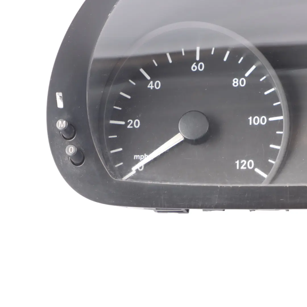 Mercedes W906 Diesel Instrument Cluster Speedo Clocks Meter Manual - SKU RHD-A9064469021 - Part number A9064469021