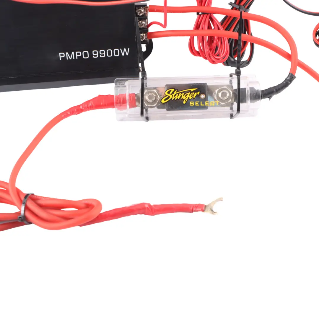 Sunbuck SK-990.4 Stereo Amplifier OE Audio OEP-693CX Speaker HiFi Car Audio Set to with Part number SK-990-4 Sunbuck SK-990.4 Stereo Amplifier OE Audio OEP-693CX Speaker HiFi Car Audio Set - SKU SK-990-4 - Part number SK-990-4