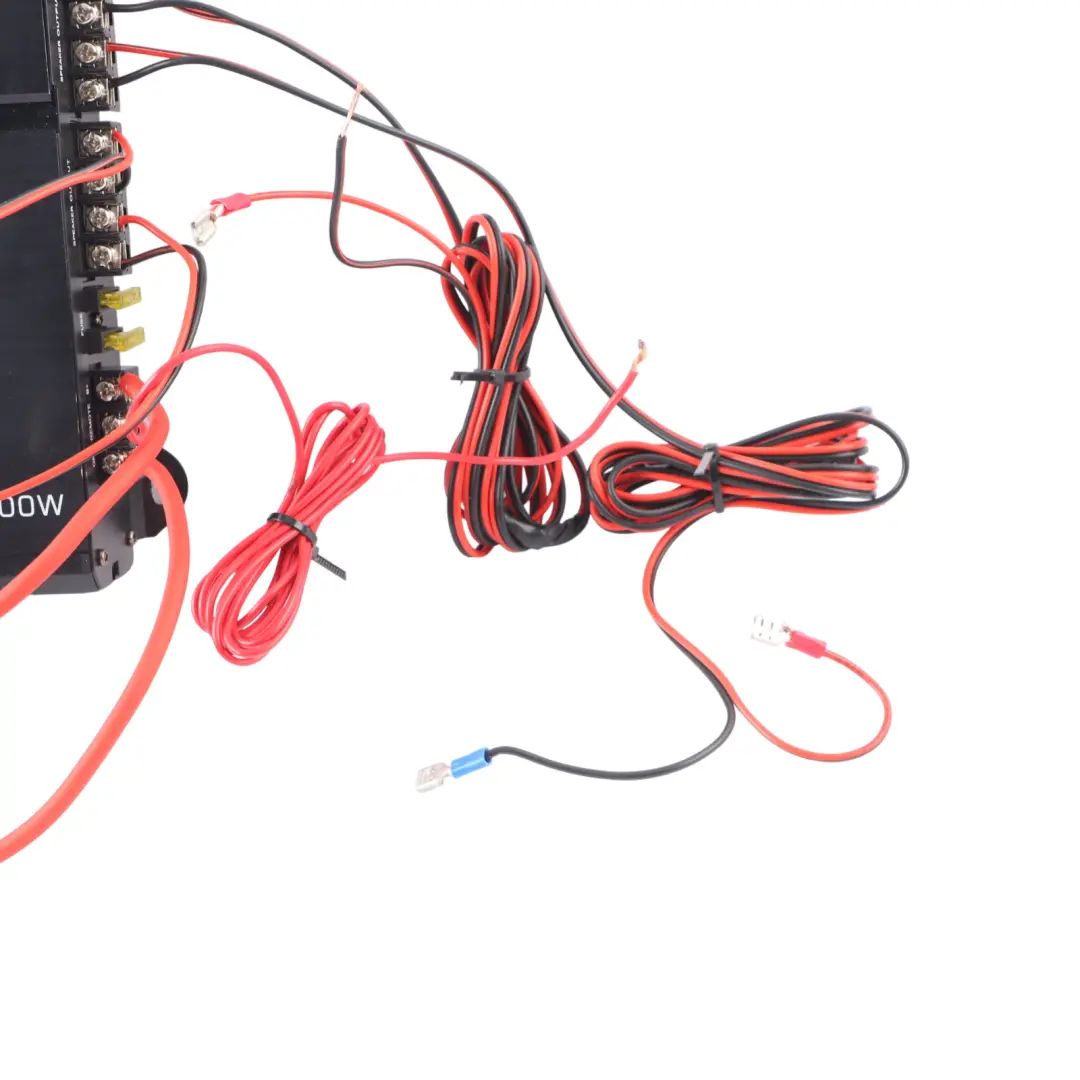 Sunbuck SK-990.4 Stereo Amplifier OE Audio OEP-693CX Speaker HiFi Car Audio Set  - SKU SK-990-4 - Part number SK-990-4