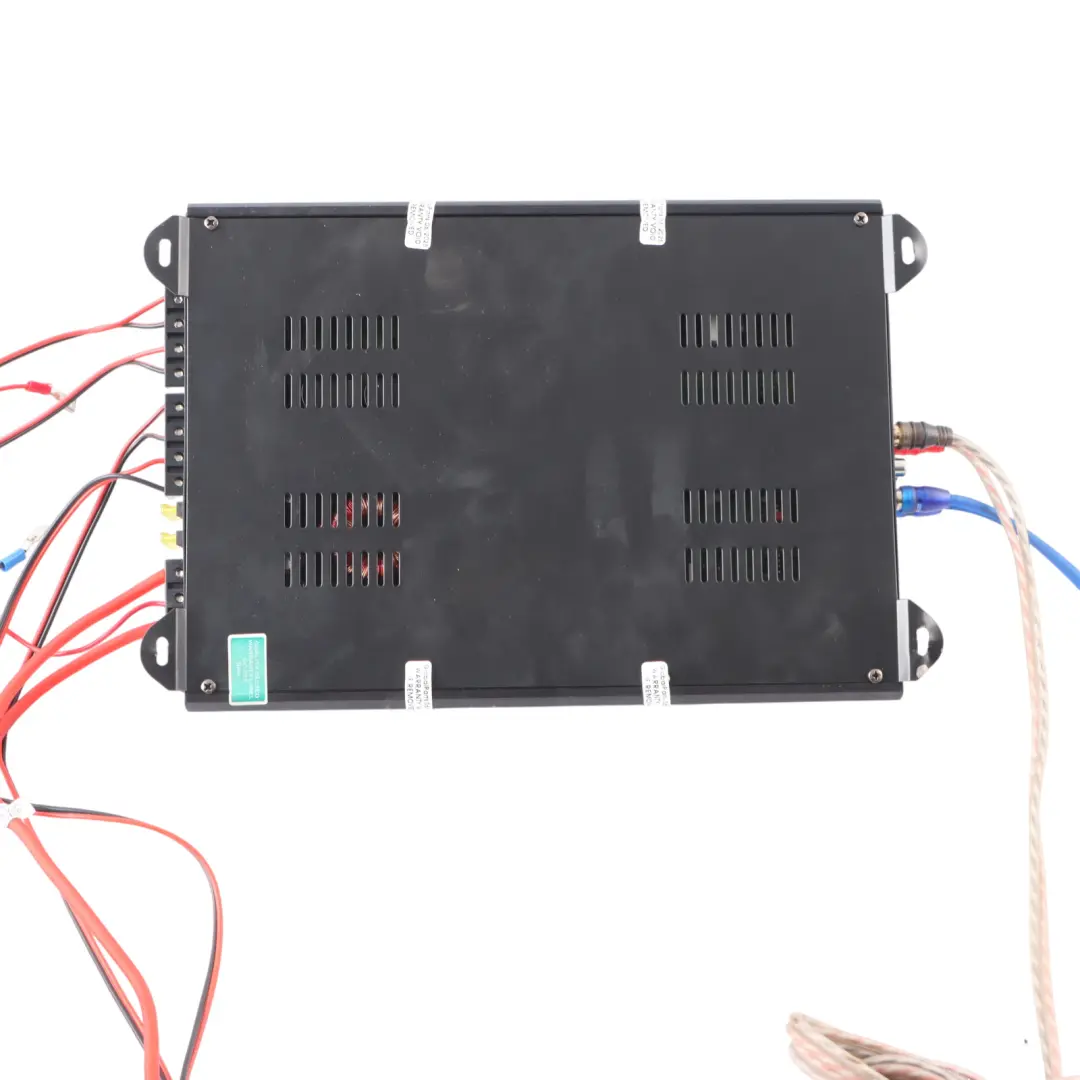 Sunbuck SK-990.4 Stereo Amplifier OE Audio OEP-693CX Speaker HiFi Car Audio Set to with Part number SK-990-4 Sunbuck SK-990.4 Stereo Amplifier OE Audio OEP-693CX Speaker HiFi Car Audio Set - SKU SK-990-4 - Part number SK-990-4