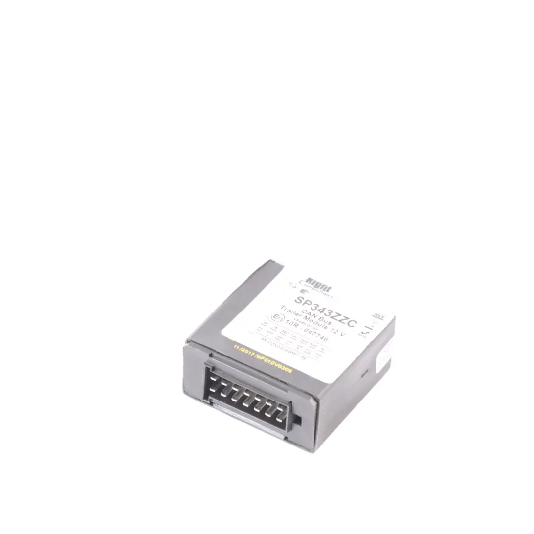  Right Connections Electronic CAN Bus Trailer Module Control Unit 12V - SKU SP343ZZC - Part number SP343ZZC