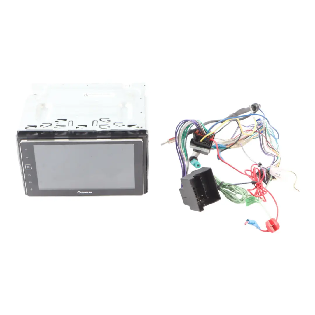 Genuine Pioneer Radio Player 6,8" Touchscreen Bluetooth DAB 2 DIN to with Part number SPH-DA130DAB Genuine Pioneer Radio Player 6,8" Touchscreen Bluetooth DAB 2 DIN - SKU SPH-DA130DAB - Part number SPH-DA130DAB