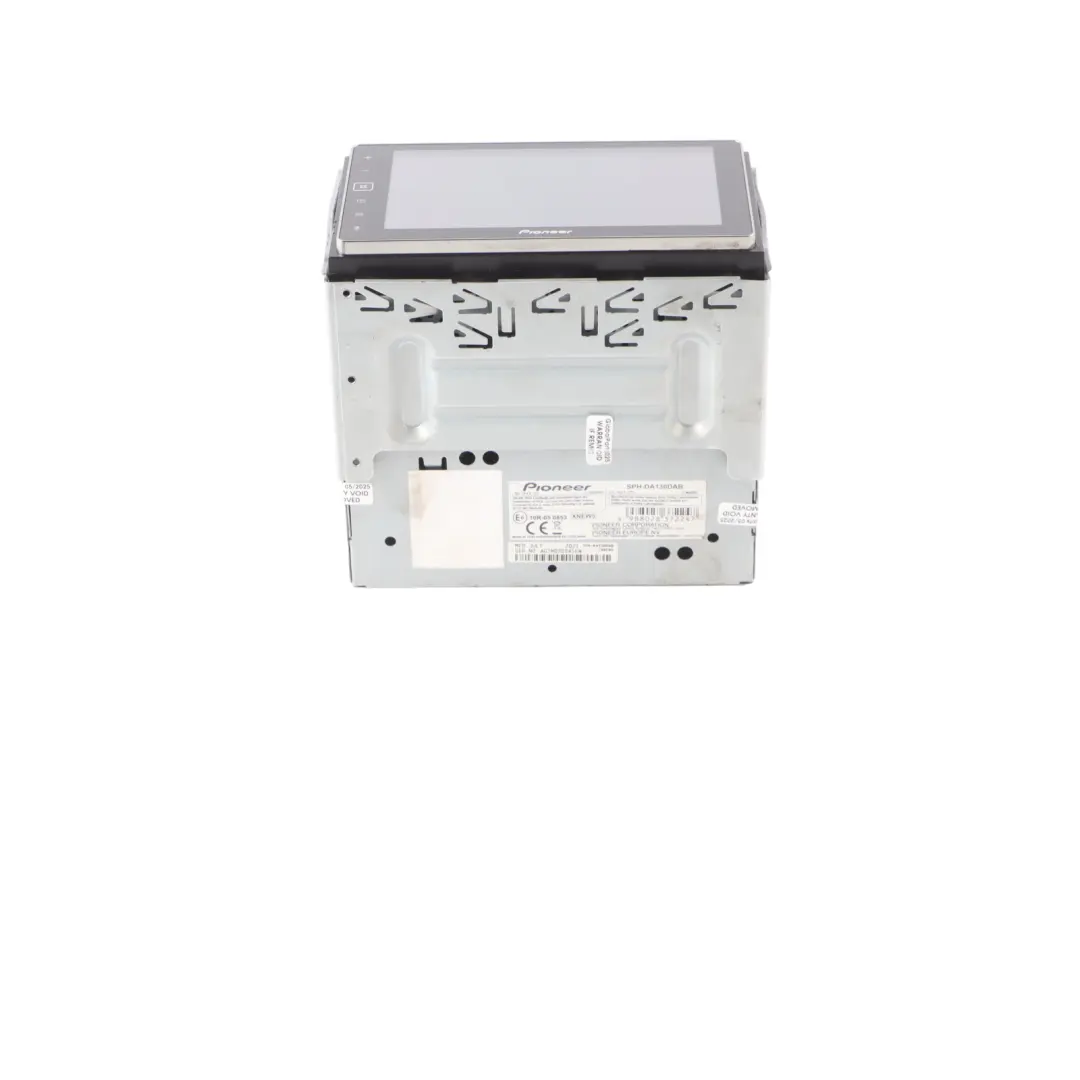 Genuine Pioneer Radio Player 6,8" Touchscreen Bluetooth DAB 2 DIN  - SKU SPH-DA130DAB - Part number SPH-DA130DAB