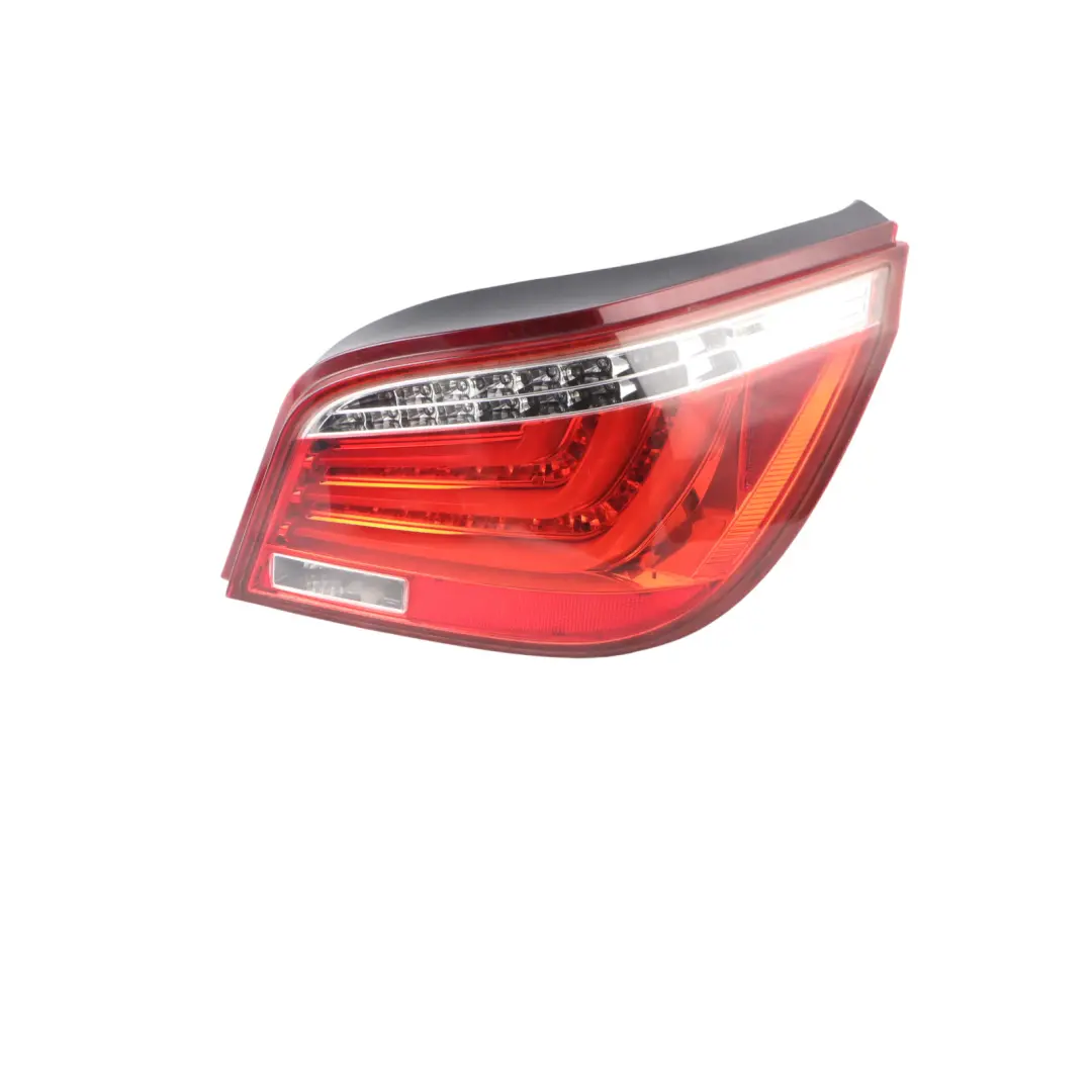 BMW E60 Rear Lamp Hatch Tailgate Light Left Right N/O/S Set - SKU SYN-J001-E - Part number SYN-J001-E