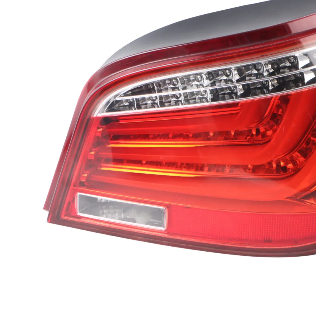 BMW E60 Rear Lamp Hatch Tailgate Light Left Right N/O/S Set - SKU SYN-J001-E - Part number SYN-J001-E