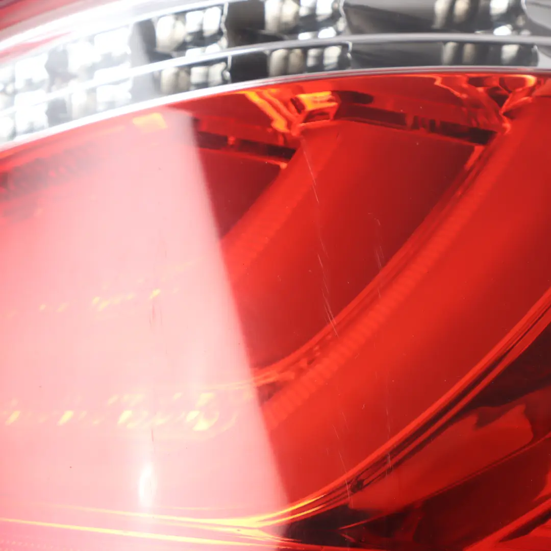 BMW E60 Rear Lamp Hatch Tailgate Light Left Right N/O/S Set - SKU SYN-J001-E - Part number SYN-J001-E