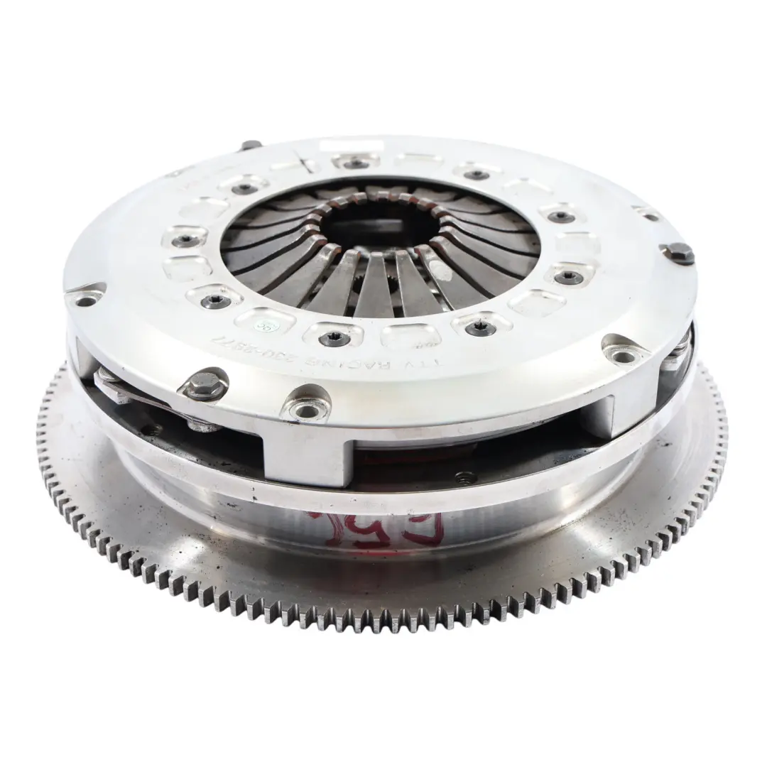 Mini F56 JCW Clutch Set TTV Racing Flywheel Clutch Plate Pressure Plate 230-2977 - SKU TTV-RACING-230-2977 - Part number TTV-RACING-230-2977