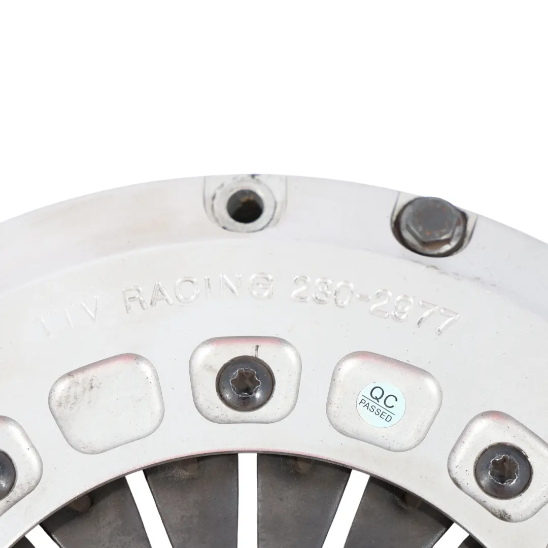 TTV Racing Zestaw Sprzęgła Koło Dwumasowe Dwumas 230-2977 do Mini F56 JCW o numerze TTV-RACING-230-2977 Mini F56 JCW TTV Racing Zestaw Sprzęgła Koło Dwumasowe Dwumas 230-2977 - SKU TTV-RACING-230-2977 - Numer Części TTV-RACING-230-2977