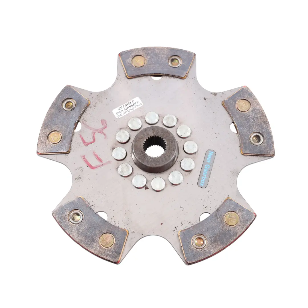 Mini F56 JCW Kit D'Embrayage TTV Racing Volant Moteur Plateau 230-2977 - SKU TTV-RACING-230-2977 - Numéro de pièce TTV-RACING-230-2977