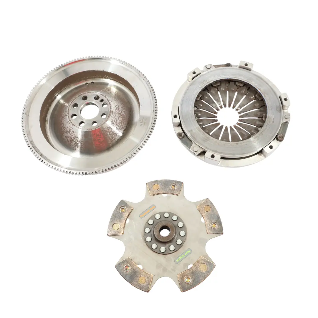 TTV Racing Zestaw Sprzęgła Koło Dwumasowe Dwumas 230-2977 do Mini F56 JCW o numerze TTV-RACING-230-2977 Mini F56 JCW TTV Racing Zestaw Sprzęgła Koło Dwumasowe Dwumas 230-2977 - SKU TTV-RACING-230-2977 - Numer Części TTV-RACING-230-2977