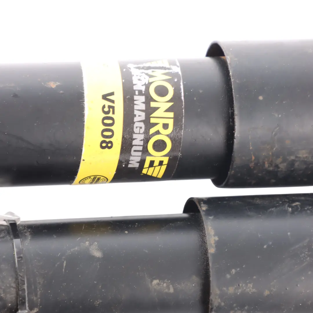 Shock Absorber Monroe Front Axle Spring Strut Set to Mercedes Vito W447 with Part number V5008 Mercedes Vito W447 Shock Absorber Monroe Front Axle Spring Strut Set - SKU V5008 - Part number V5008