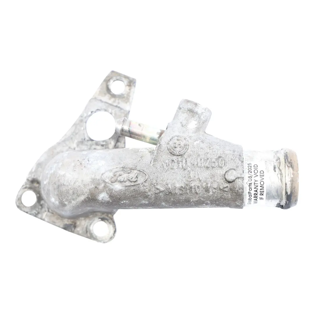 MK6 2.4 Diesel Thermostat Auslass Wasser leitung für Ford Transit mit Teilenummer YC1Q8250BA Ford Transit MK6 2.4 Diesel Thermostat Auslass Wasser leitung - SKU YC1Q8250BA - Teilenummer YC1Q8250BA