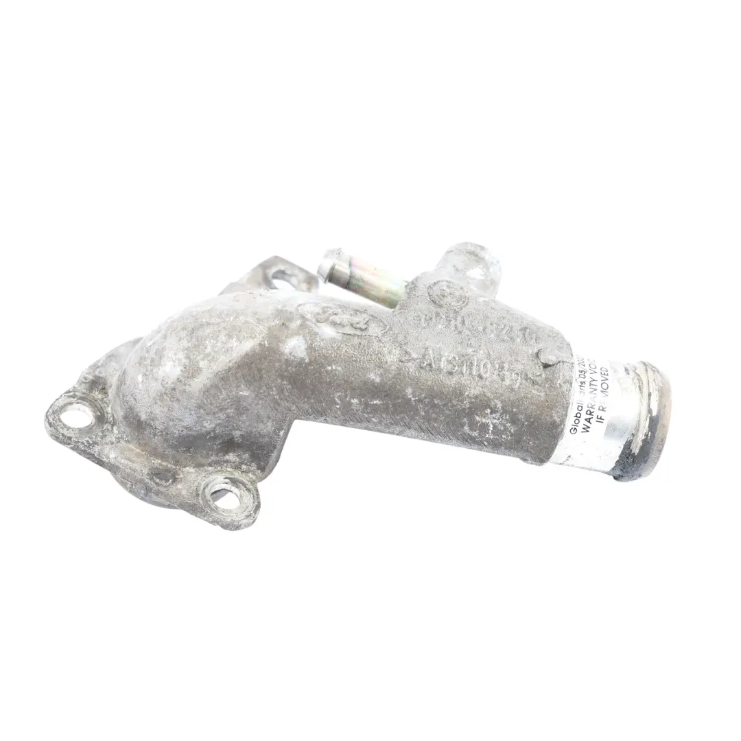 MK6 2.4 Diesel Thermostat Auslass Wasser Rohr für Ford Transit mit Teilenummer YC1Q8250BA Ford Transit MK6 2.4 Diesel Thermostat Auslass Wasser Rohr - SKU YC1Q8250BA - Teilenummer YC1Q8250BA