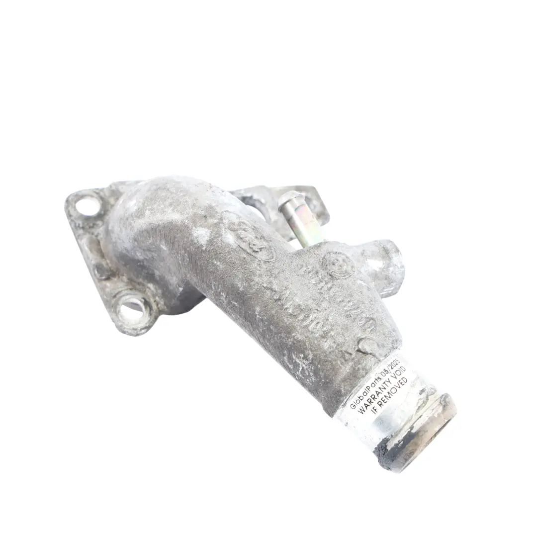 MK6 2.4 Diesel Thermostat Auslass Wasser Rohr für Ford Transit mit Teilenummer YC1Q8250BA Ford Transit MK6 2.4 Diesel Thermostat Auslass Wasser Rohr - SKU YC1Q8250BA - Teilenummer YC1Q8250BA