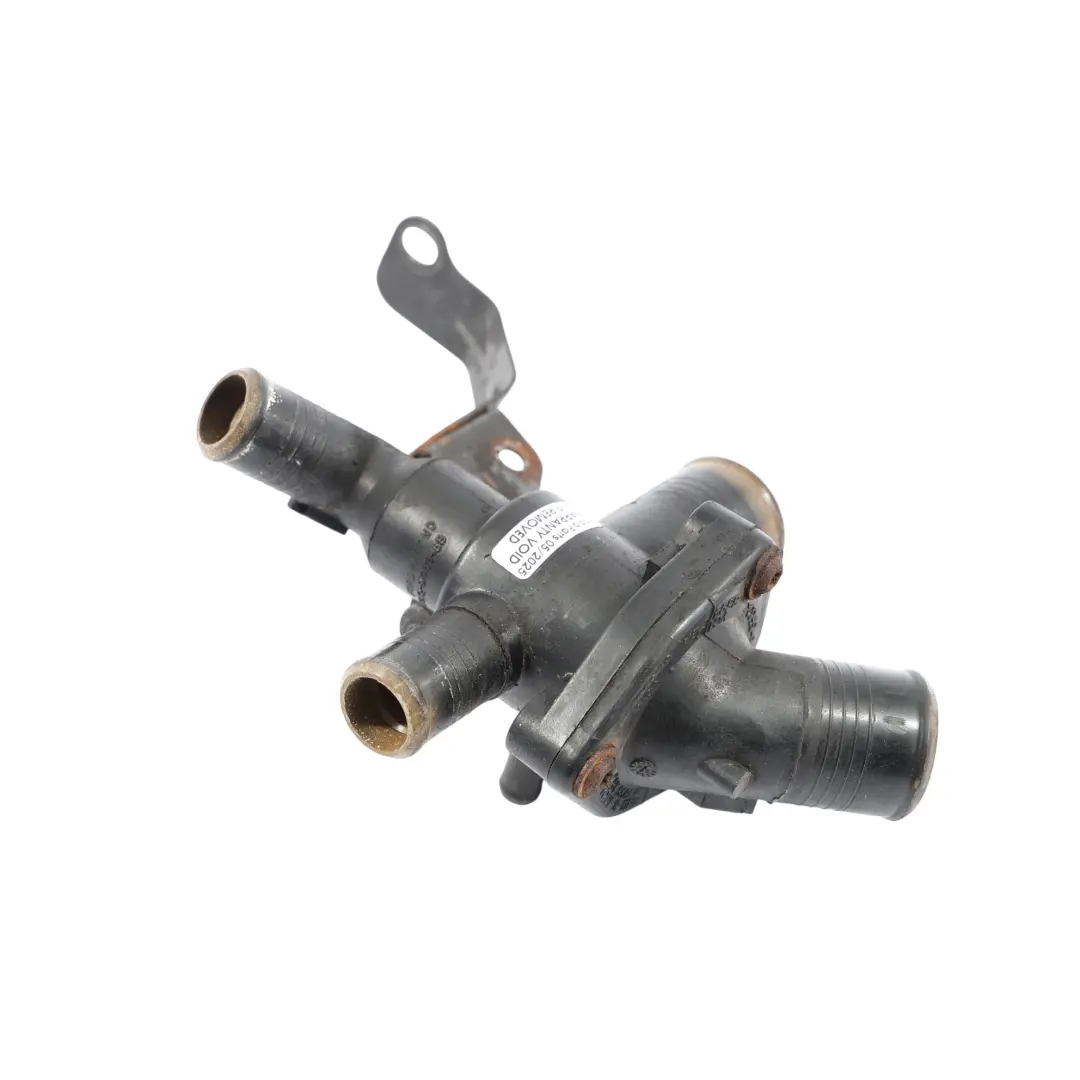 2.4D Refrigerador De Aceite Carcasa Del Termostato para Ford Transit 6 con número de pieza YC1Q-9K478BB Ford Transit 6 2.4D Refrigerador De Aceite Carcasa Del Termostato - SKU YC1Q-9K478BB - Número de pieza YC1Q-9K478BB