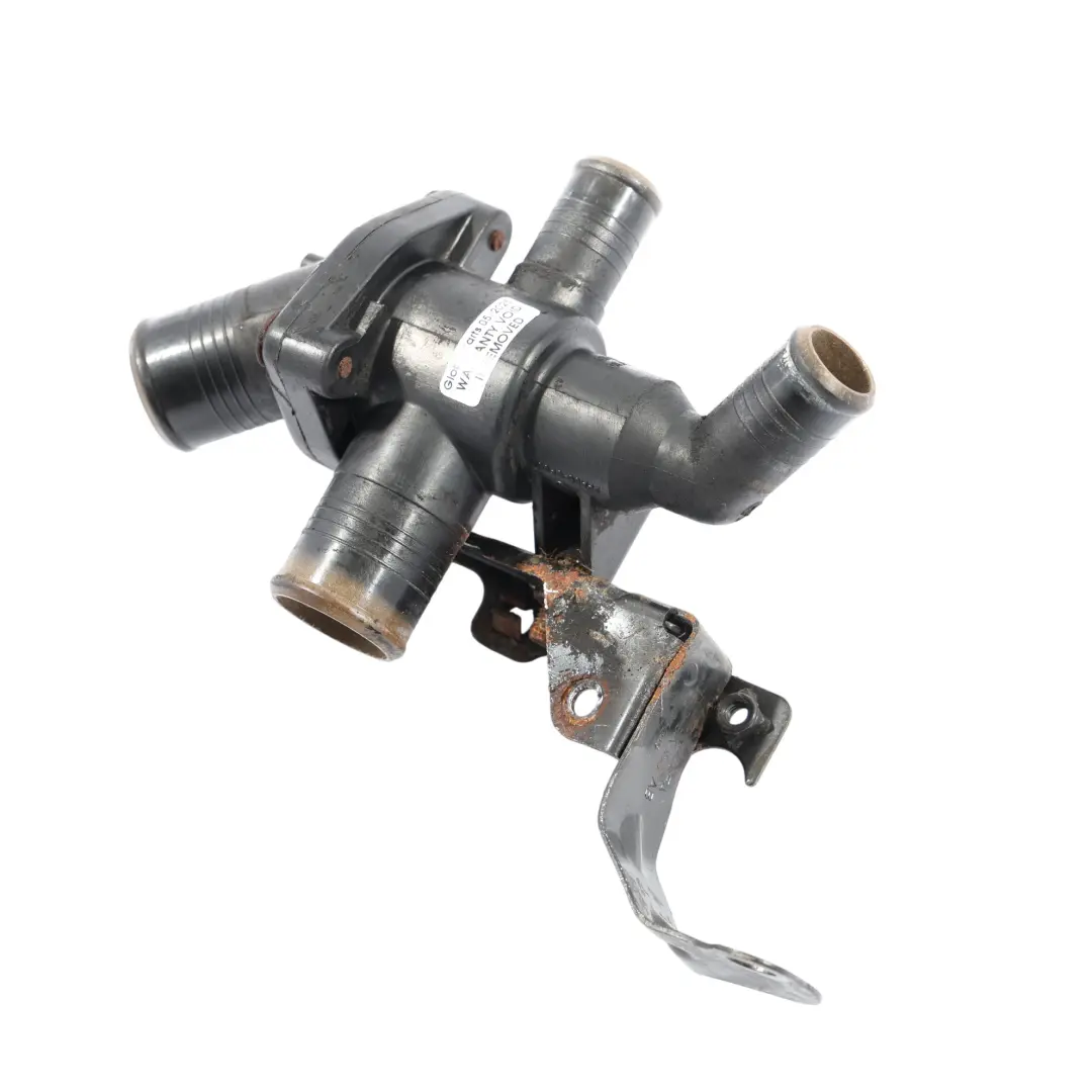 Ford Transit Mk6 2.4 Diesel Oil Cooler Coolant Thermostat Housing - SKU YC1Q-9K478BB - Part number YC1Q-9K478BB