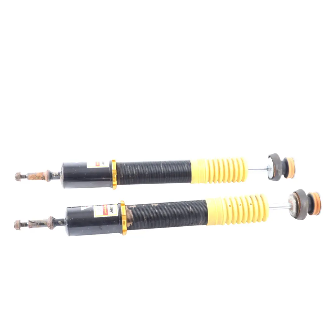 BMW E82 Yellow Speed Racing Front Rear Axle Spring Strut Suspension Coilover Set - SKU YELLOW-SPEED-RACING-1 - Part number YELLOW-SPEED-RACING-1