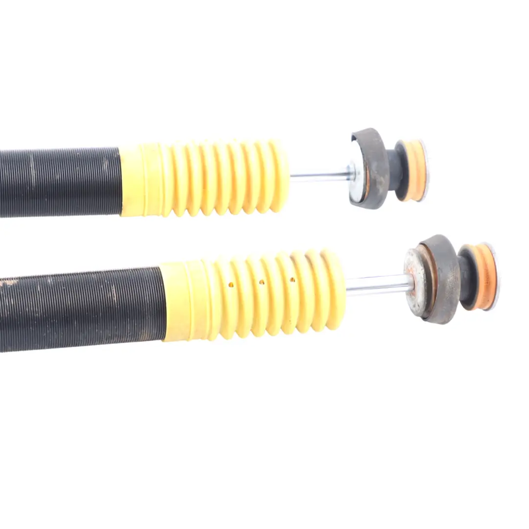 BMW E82 Yellow Speed Racing Front Rear Axle Spring Strut Suspension Coilover Set - SKU YELLOW-SPEED-RACING-1 - Part number YELLOW-SPEED-RACING-1